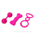 Environment-friendly Latex Rubber Pet Dog Toys